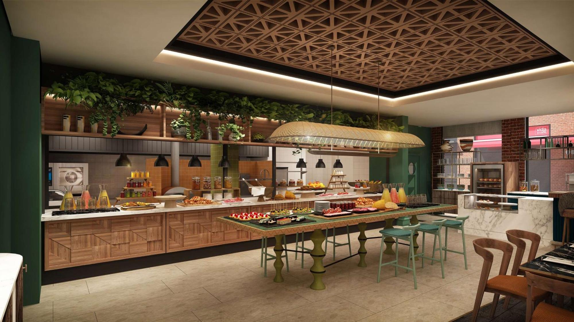 Canopy By Hilton Cape Town Longkloof Luaran gambar