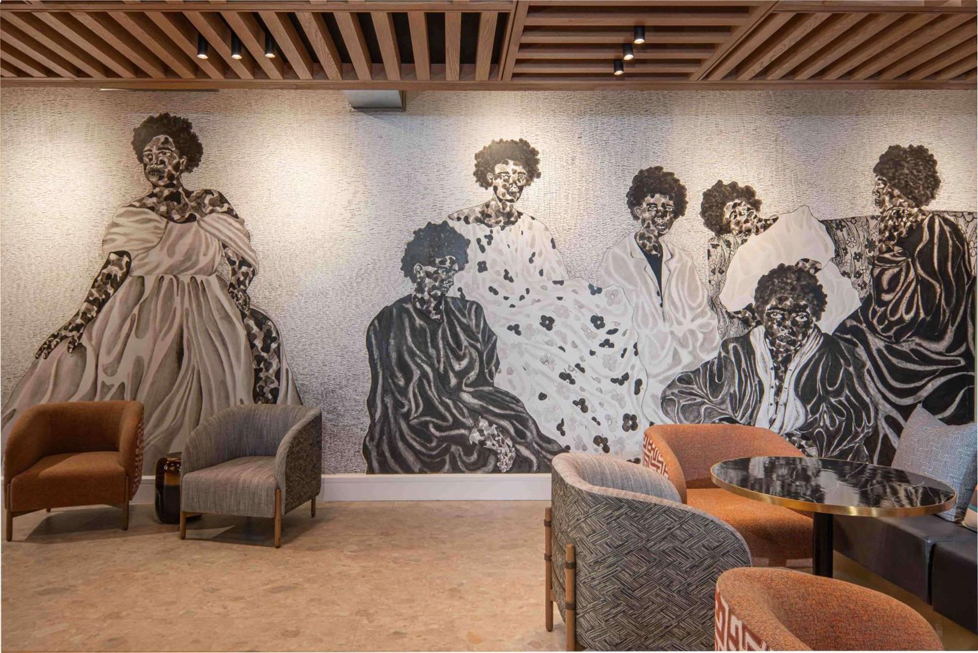 Canopy By Hilton Cape Town Longkloof Luaran gambar