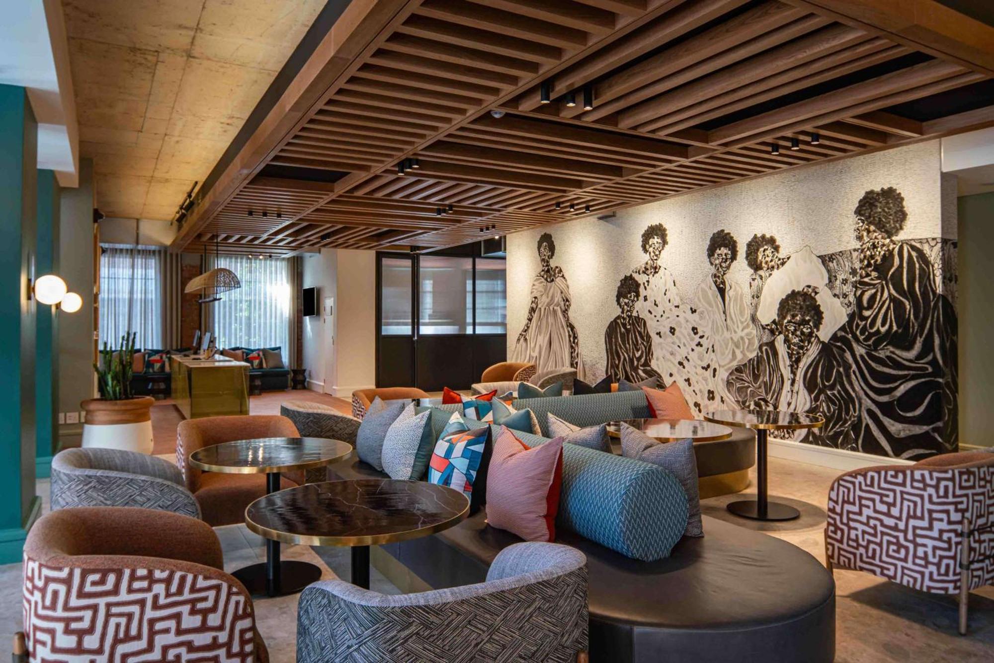 Canopy By Hilton Cape Town Longkloof Luaran gambar