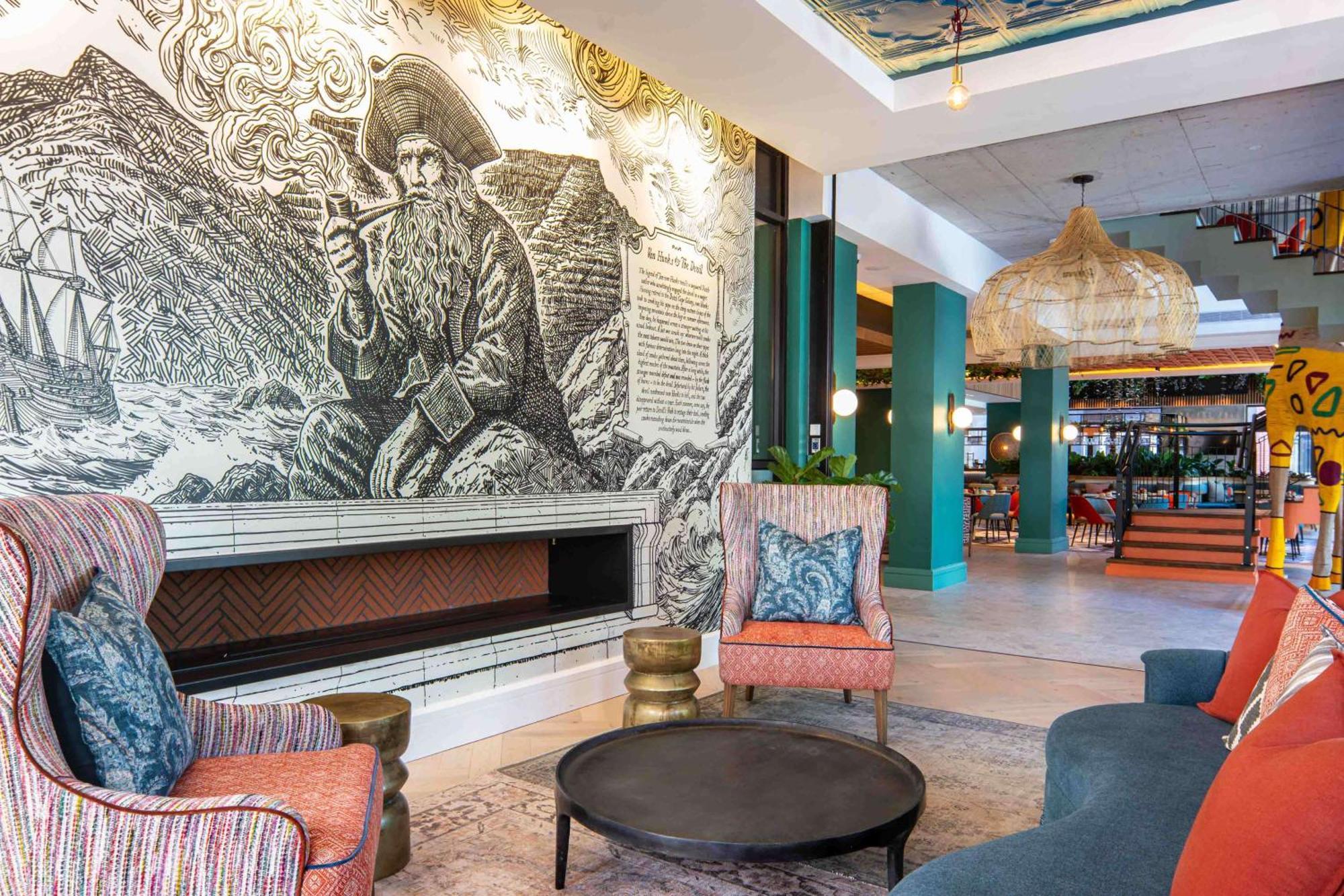 Canopy By Hilton Cape Town Longkloof Luaran gambar